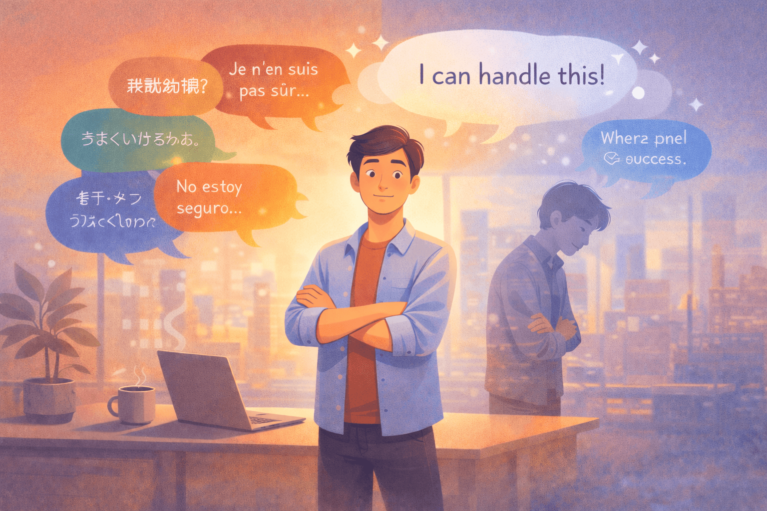 Cover Image for Imposter Syndrome and Language: How Non-Native Speakers Can Build Confidence at Work